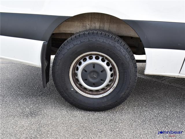 2021 Mercedes-Benz Sprinter 2500 High Roof I4 Diesel (Stk: U4078) in St. Catharines - Image 11 of 20