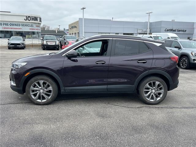2021 Buick Encore GX Select (Stk: 9164-26A) in St. Catharines - Image 2 of 18