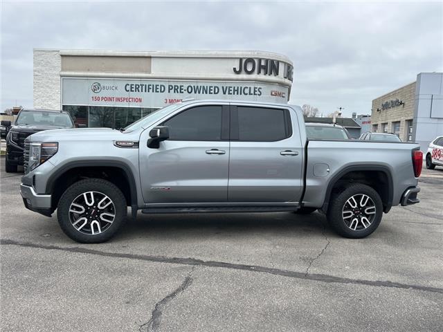 2024 GMC Sierra 1500 AT4 (Stk: 9099-26A) in St. Catharines - Image 2 of 20