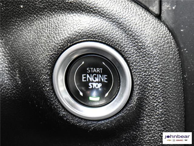 2021 GMC Sierra 1500 AT4 (Stk: U4319) in Hamilton - Image 27 of 27