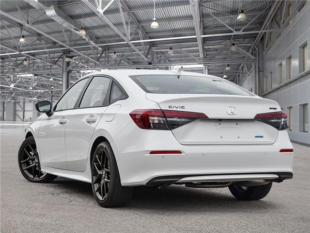 2026 Honda Civic Hybrid Sport (Stk: 26379) in Steinbach - Image 4 of 21