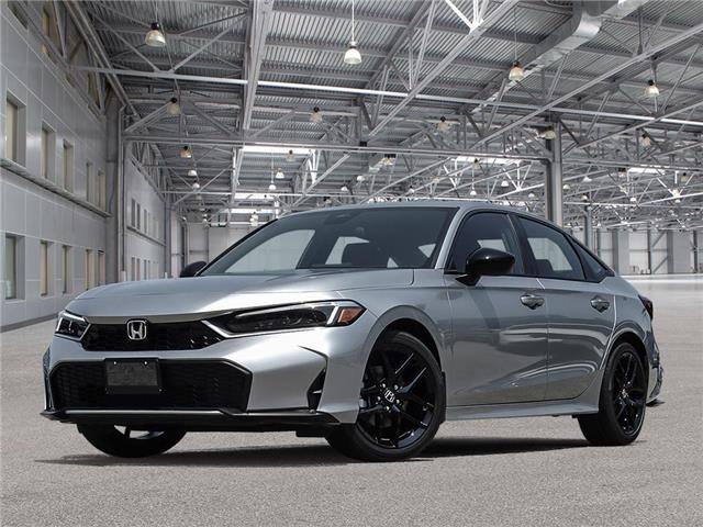 2026 Honda Civic Hybrid Sport (Stk: 26376) in Steinbach - Image 1 of 23