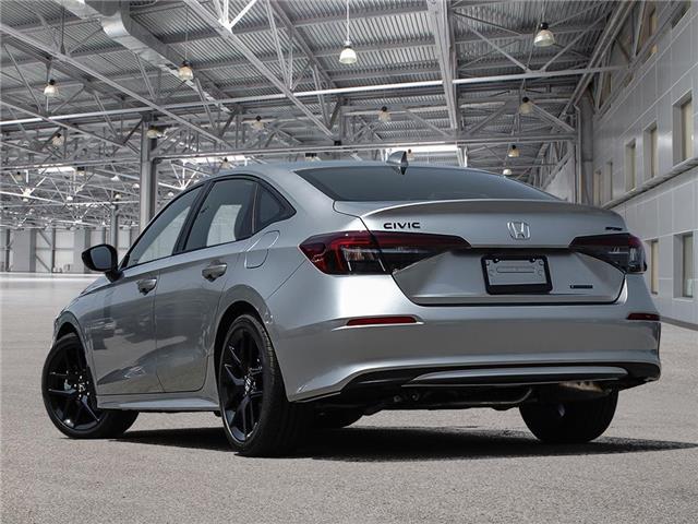 2026 Honda Civic Hybrid Sport (Stk: 26376) in Steinbach - Image 4 of 23