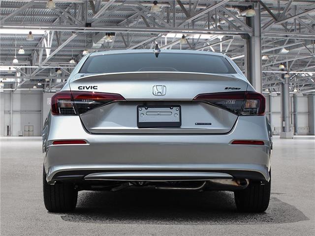 2026 Honda Civic Hybrid Sport (Stk: 26376) in Steinbach - Image 5 of 23