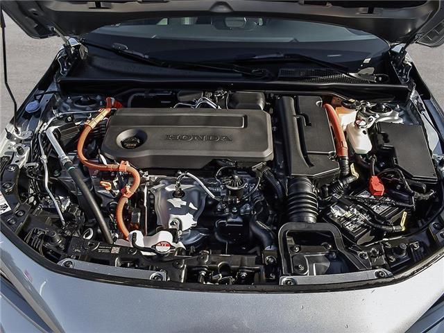 2026 Honda Civic Hybrid Sport (Stk: 26376) in Steinbach - Image 6 of 23