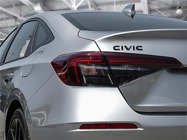 2026 Honda Civic Hybrid Sport (Stk: 26376) in Steinbach - Image 11 of 23