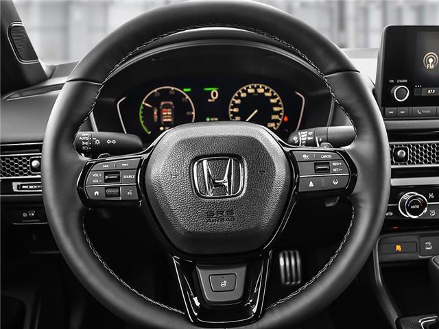 2026 Honda Civic Hybrid Sport (Stk: 26376) in Steinbach - Image 13 of 23