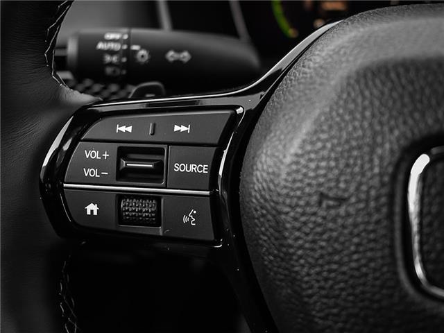 2026 Honda Civic Hybrid Sport (Stk: 26376) in Steinbach - Image 15 of 23