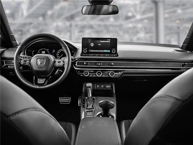 2026 Honda Civic Hybrid Sport (Stk: 26376) in Steinbach - Image 22 of 23