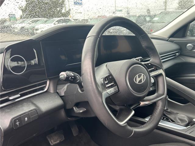 2024 Hyundai Elantra Preferred w/Tech Package (Stk: 26U1285) in Aurora - Image 9 of 21