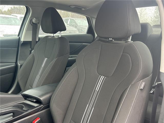 2024 Hyundai Elantra Preferred w/Tech Package (Stk: 26U1285) in Aurora - Image 10 of 21