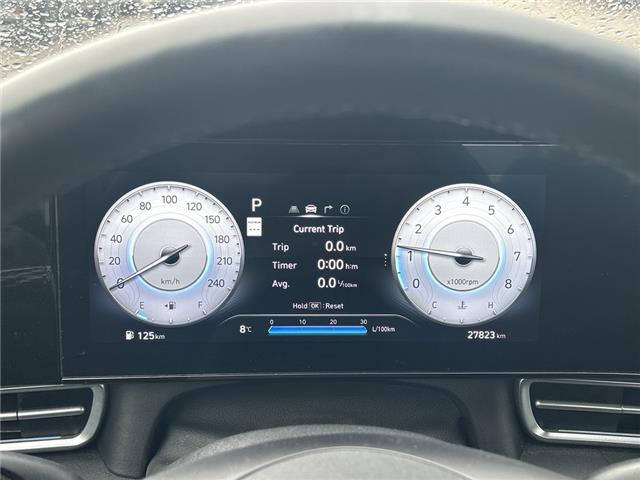 2024 Hyundai Elantra Preferred w/Tech Package (Stk: 26U1285) in Aurora - Image 15 of 21