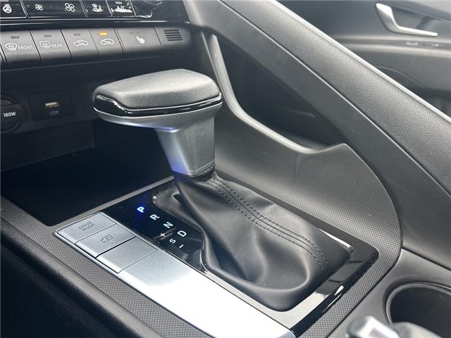 2024 Hyundai Elantra Preferred w/Tech Package (Stk: 26U1285) in Aurora - Image 16 of 21