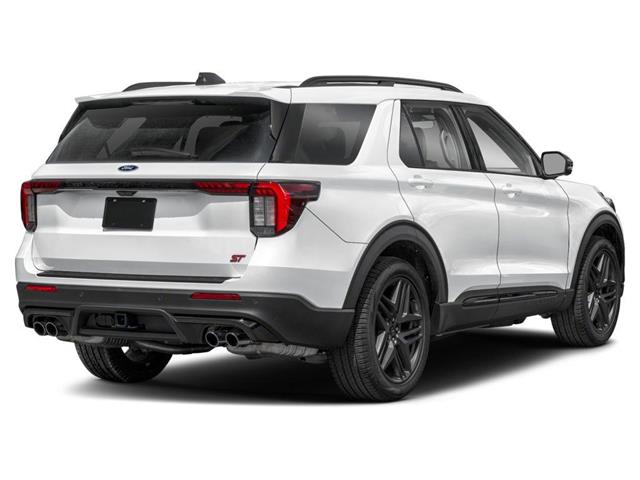 2026 Ford Explorer ST (Stk: 26EX8069) in London - Image 3 of 12