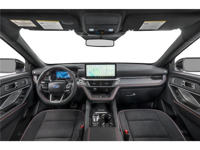2026 Ford Explorer ST (Stk: 26EX8069) in London - Image 5 of 12