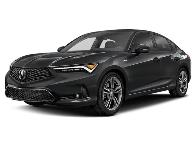 2025 Acura Integra Elite A-Spec Black with 11,332km at $39,611