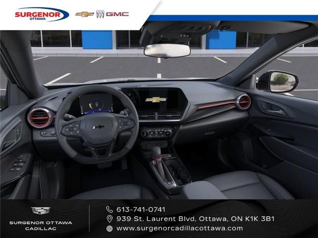 2026 Chevrolet Trax 2RS (Stk: R27779) in Ottawa - Image 5 of 6