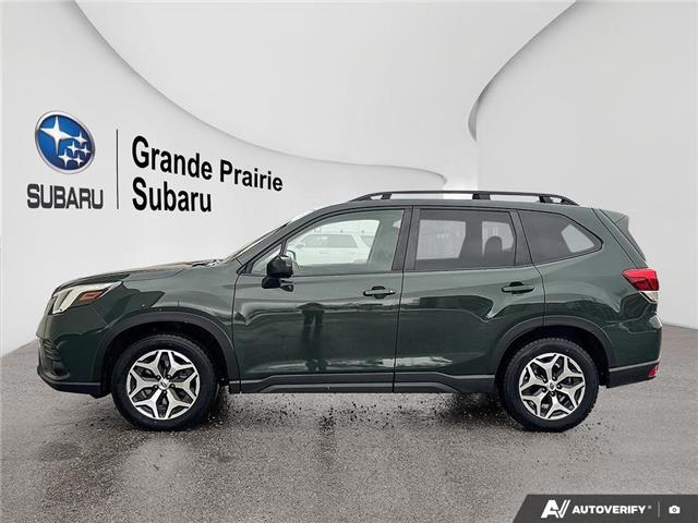 2022 Subaru Forester Convenience (Stk: PS2190) in Grande Prairie - Image 2 of 26