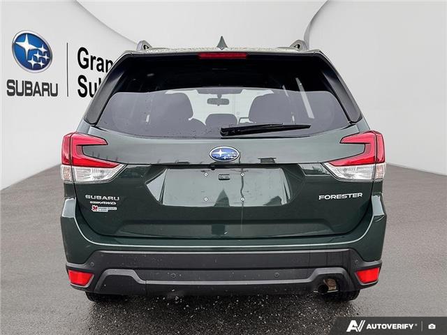 2022 Subaru Forester Convenience (Stk: PS2190) in Grande Prairie - Image 4 of 26