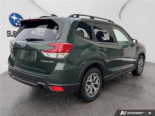 2022 Subaru Forester Convenience (Stk: PS2190) in Grande Prairie - Image 5 of 26