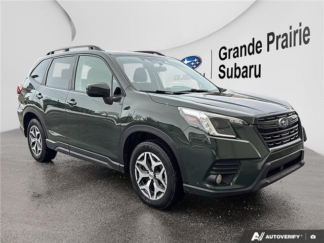 2022 Subaru Forester Convenience (Stk: PS2190) in Grande Prairie - Image 7 of 26