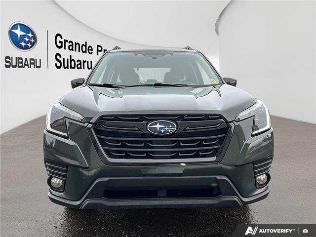 2022 Subaru Forester Convenience (Stk: PS2190) in Grande Prairie - Image 8 of 26