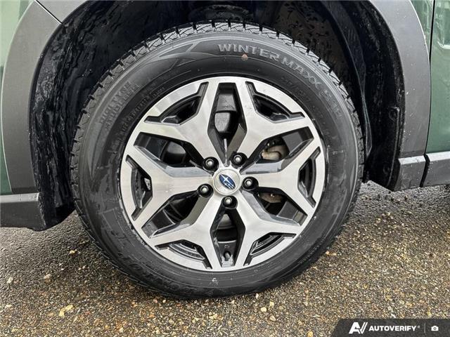 2022 Subaru Forester Convenience (Stk: PS2190) in Grande Prairie - Image 9 of 26