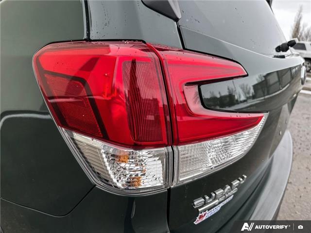 2022 Subaru Forester Convenience (Stk: PS2190) in Grande Prairie - Image 12 of 26