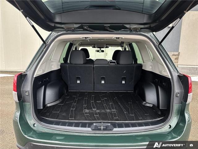 2022 Subaru Forester Convenience (Stk: PS2190) in Grande Prairie - Image 13 of 26