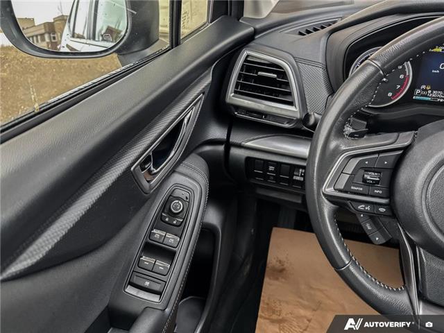 2022 Subaru Forester Convenience (Stk: PS2190) in Grande Prairie - Image 18 of 26