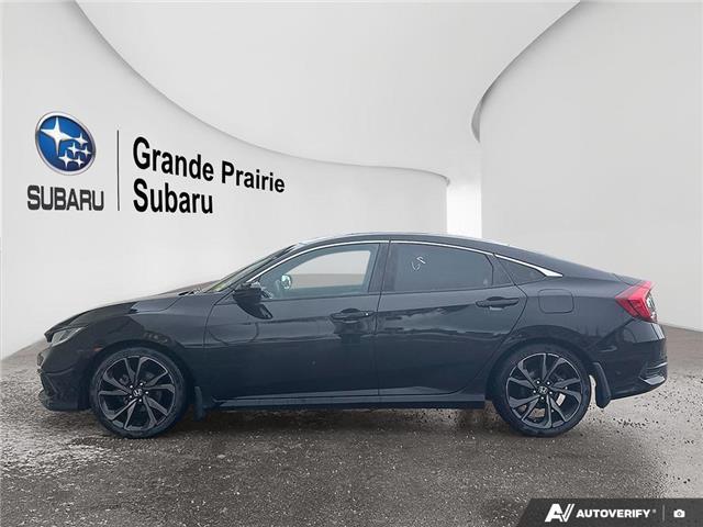 2020 Honda Civic Sport (Stk: PS2191) in Grande Prairie - Image 2 of 12