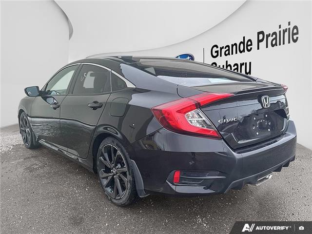 2020 Honda Civic Sport (Stk: PS2191) in Grande Prairie - Image 3 of 12
