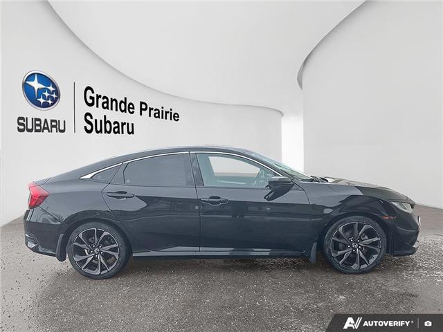 2020 Honda Civic Sport (Stk: PS2191) in Grande Prairie - Image 6 of 12