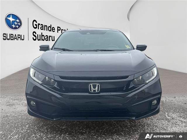 2020 Honda Civic Sport (Stk: PS2191) in Grande Prairie - Image 8 of 12