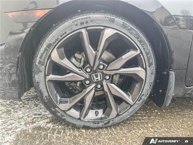 2020 Honda Civic Sport (Stk: PS2191) in Grande Prairie - Image 9 of 12