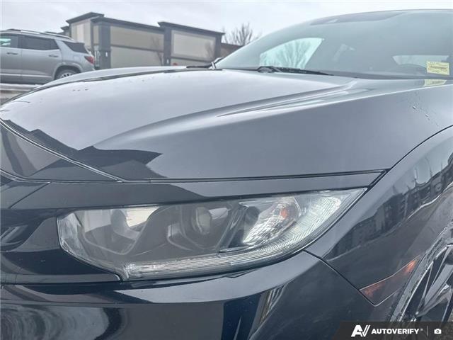 2020 Honda Civic Sport (Stk: PS2191) in Grande Prairie - Image 10 of 12