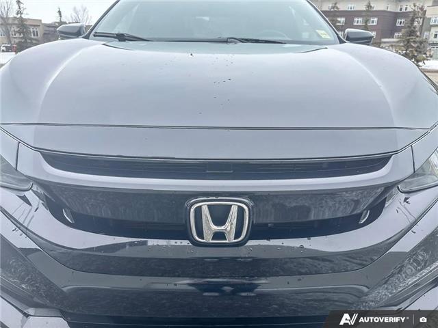 2020 Honda Civic Sport (Stk: PS2191) in Grande Prairie - Image 11 of 12