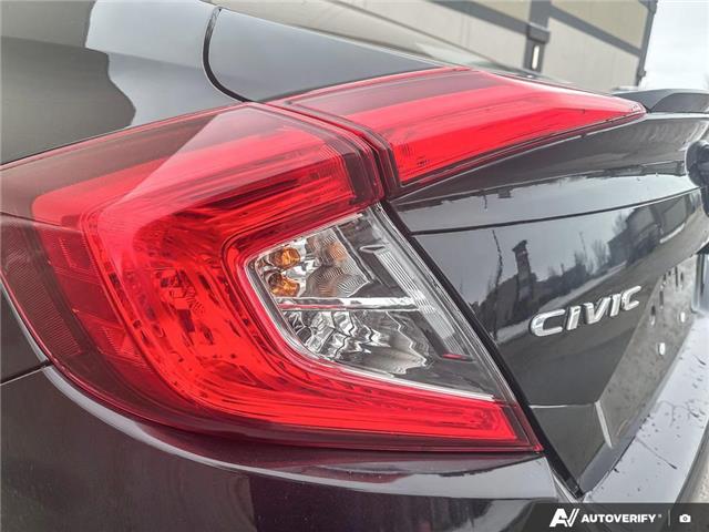2020 Honda Civic Sport (Stk: PS2191) in Grande Prairie - Image 12 of 12