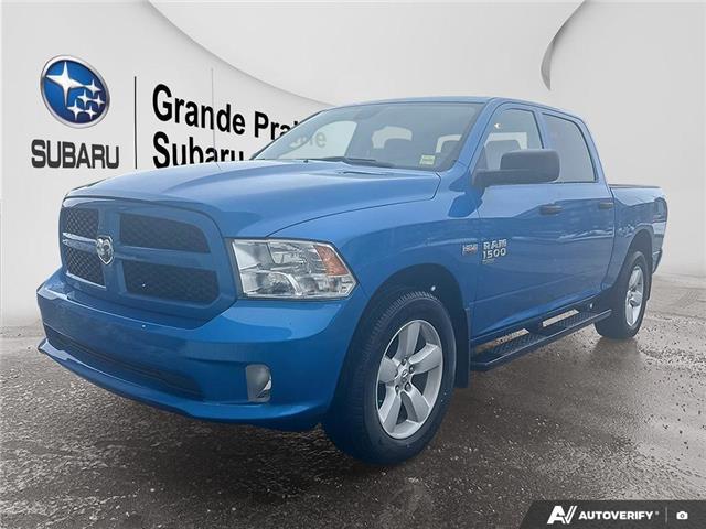 2023 RAM 1500 Classic Tradesman (Stk: PS2195) in Grande Prairie - Image 1 of 25