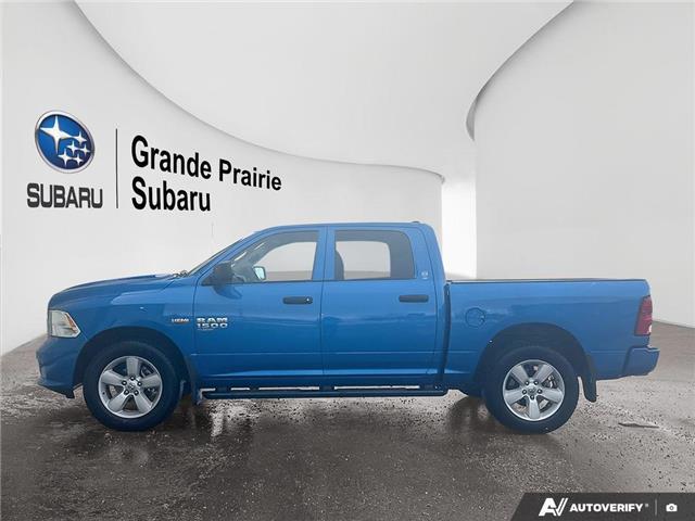2023 RAM 1500 Classic Tradesman (Stk: PS2195) in Grande Prairie - Image 2 of 25