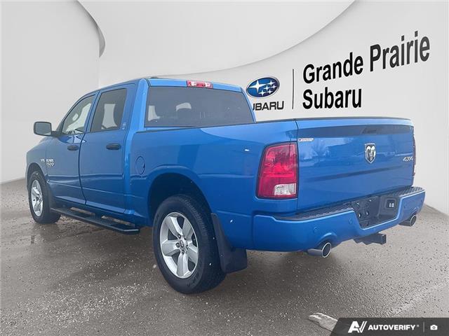 2023 RAM 1500 Classic Tradesman (Stk: PS2195) in Grande Prairie - Image 3 of 25