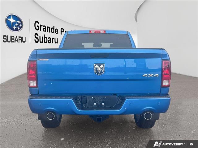 2023 RAM 1500 Classic Tradesman (Stk: PS2195) in Grande Prairie - Image 4 of 25