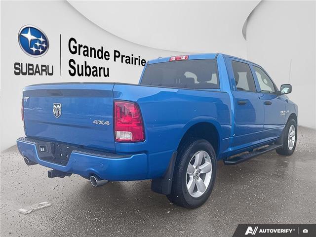 2023 RAM 1500 Classic Tradesman (Stk: PS2195) in Grande Prairie - Image 5 of 25