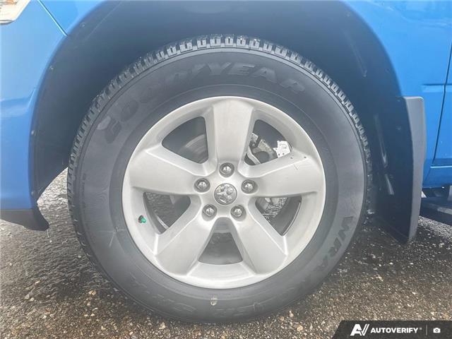 2023 RAM 1500 Classic Tradesman (Stk: PS2195) in Grande Prairie - Image 9 of 25