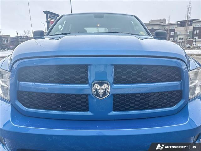 2023 RAM 1500 Classic Tradesman (Stk: PS2195) in Grande Prairie - Image 11 of 25