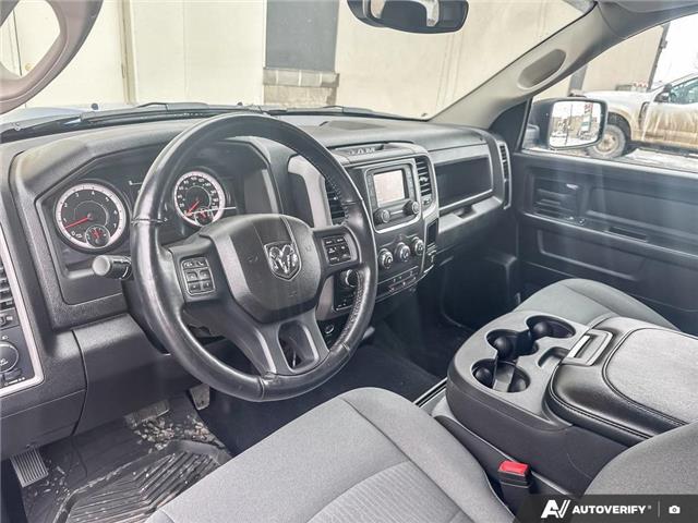 2023 RAM 1500 Classic Tradesman (Stk: PS2195) in Grande Prairie - Image 13 of 25