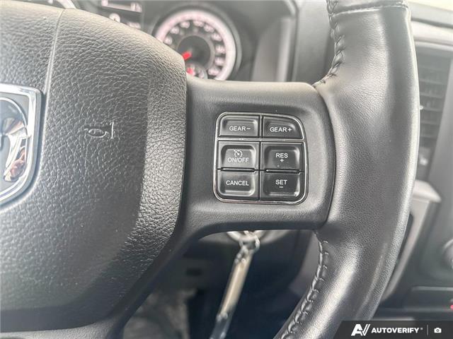 2023 RAM 1500 Classic Tradesman (Stk: PS2195) in Grande Prairie - Image 16 of 25