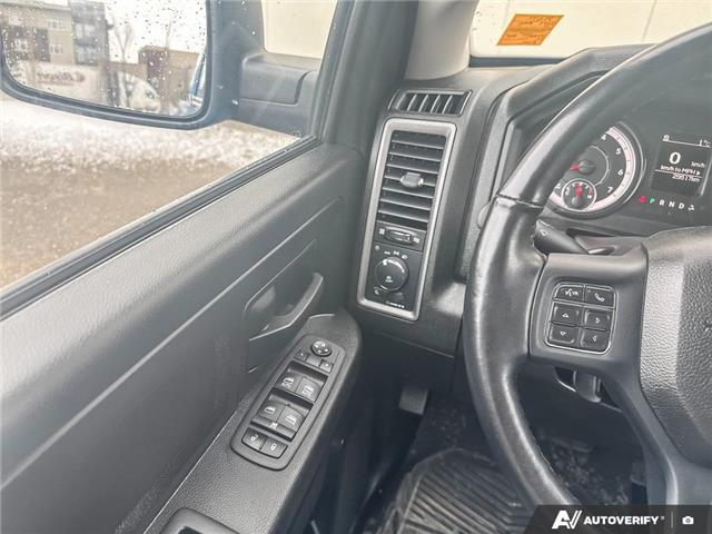 2023 RAM 1500 Classic Tradesman (Stk: PS2195) in Grande Prairie - Image 17 of 25