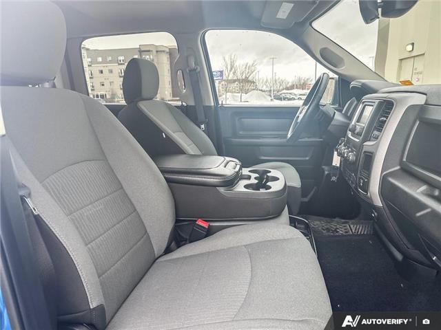 2023 RAM 1500 Classic Tradesman (Stk: PS2195) in Grande Prairie - Image 22 of 25