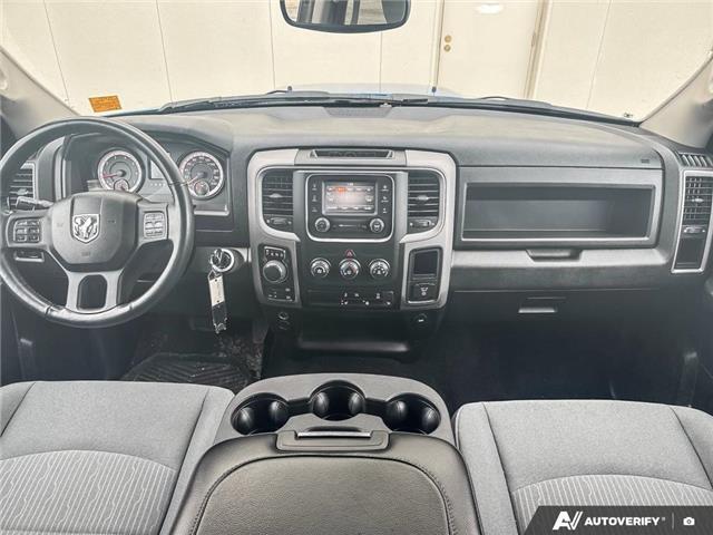 2023 RAM 1500 Classic Tradesman (Stk: PS2195) in Grande Prairie - Image 24 of 25